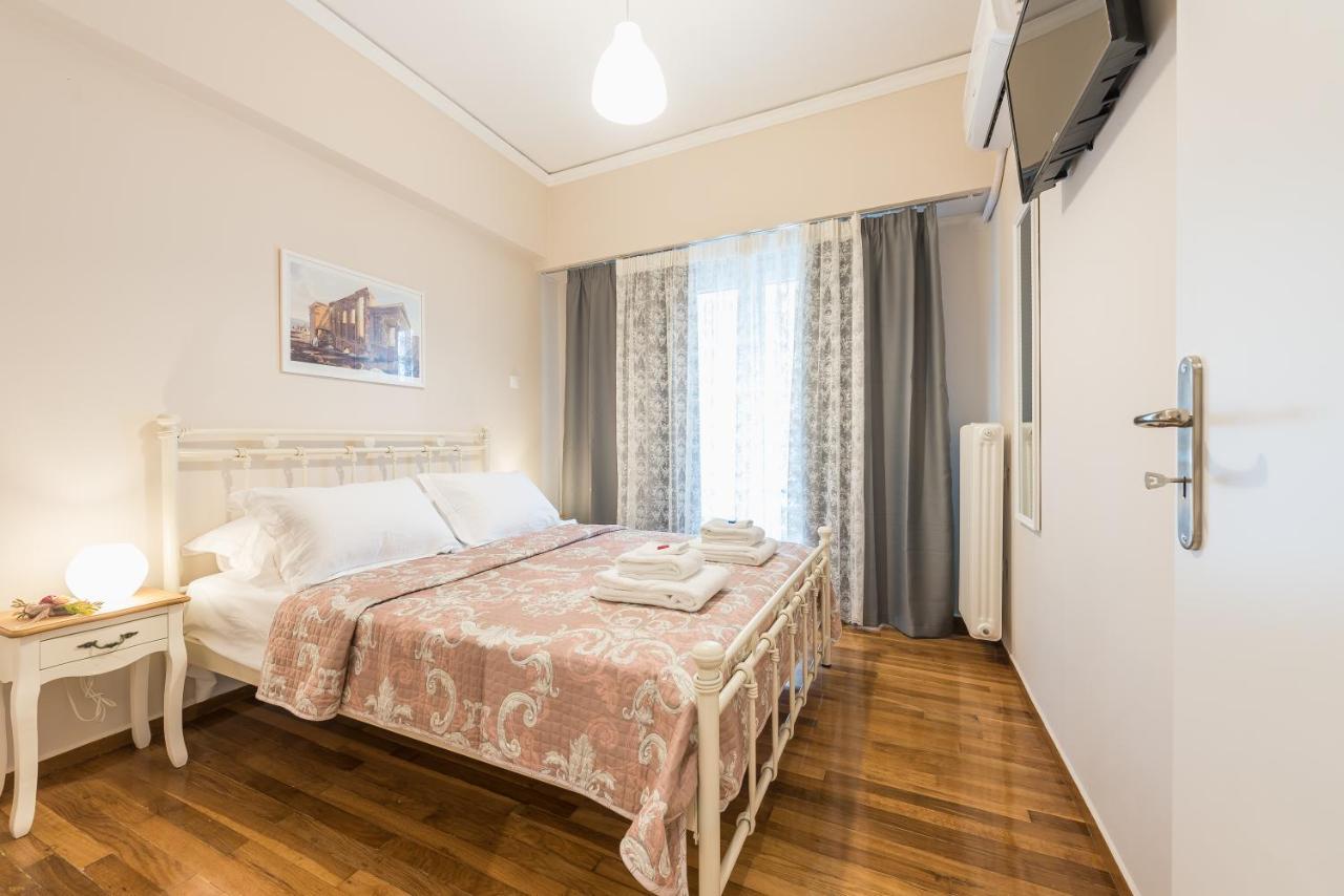 Modern Flat Next To Acropolis Museum Daire Atina Dış mekan fotoğraf