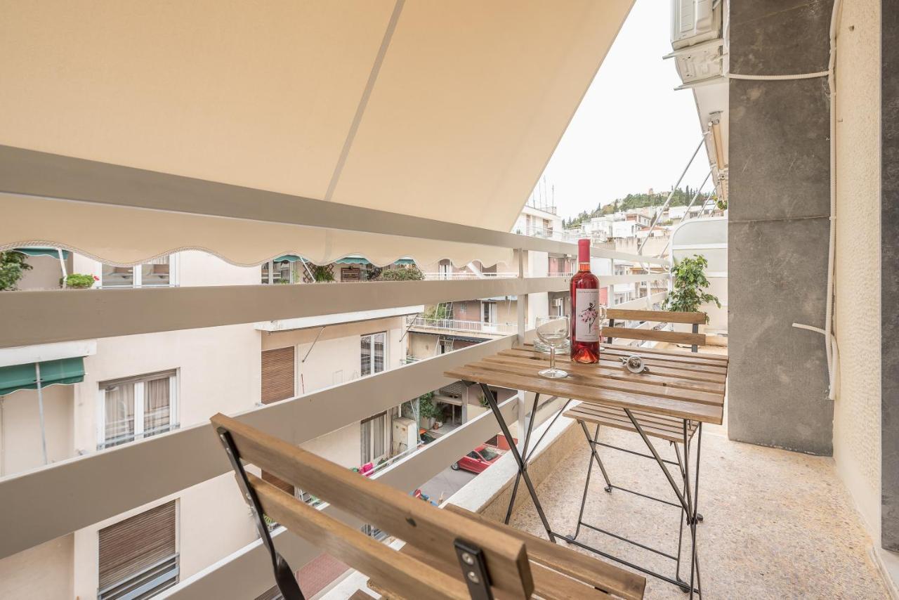 Modern Flat Next To Acropolis Museum Daire Atina Dış mekan fotoğraf