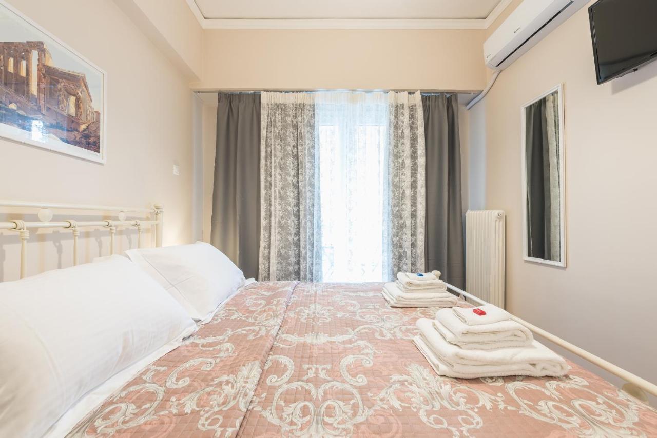 Modern Flat Next To Acropolis Museum Daire Atina Dış mekan fotoğraf