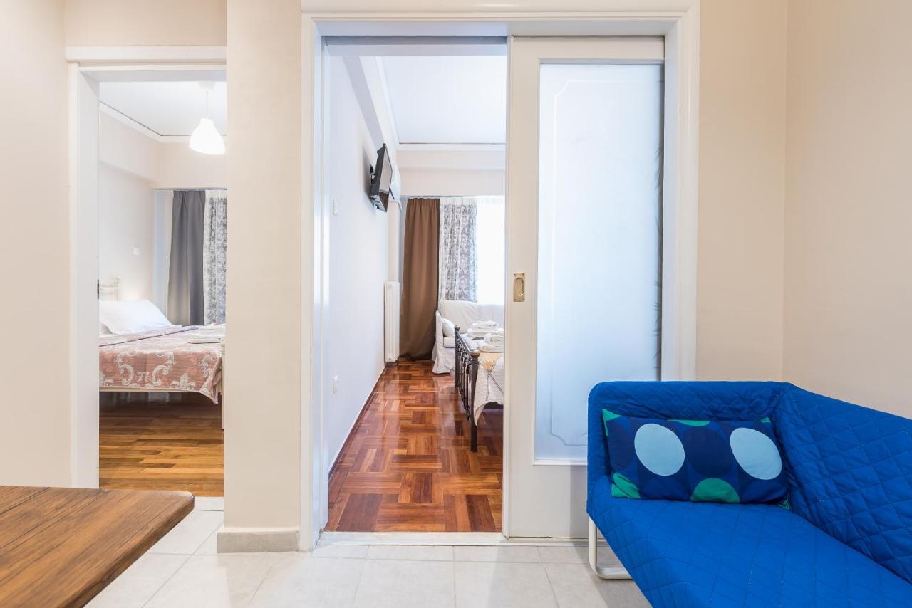Modern Flat Next To Acropolis Museum Daire Atina Dış mekan fotoğraf