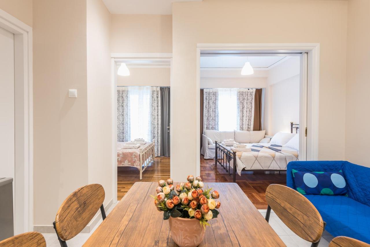 Modern Flat Next To Acropolis Museum Daire Atina Dış mekan fotoğraf