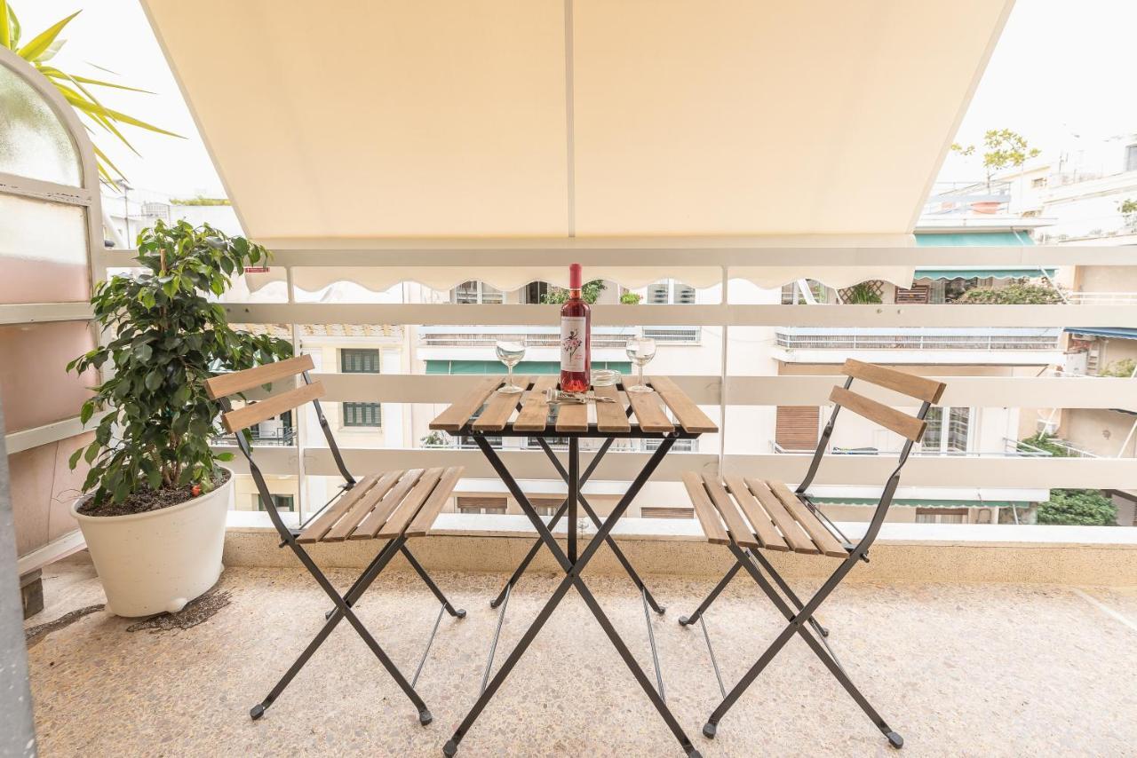 Modern Flat Next To Acropolis Museum Daire Atina Dış mekan fotoğraf