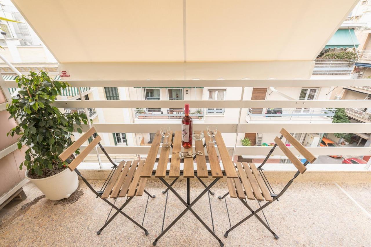 Modern Flat Next To Acropolis Museum Daire Atina Dış mekan fotoğraf