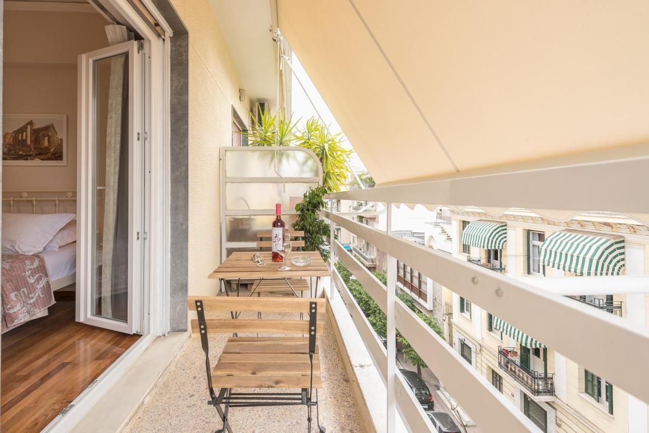 Modern Flat Next To Acropolis Museum Daire Atina Dış mekan fotoğraf