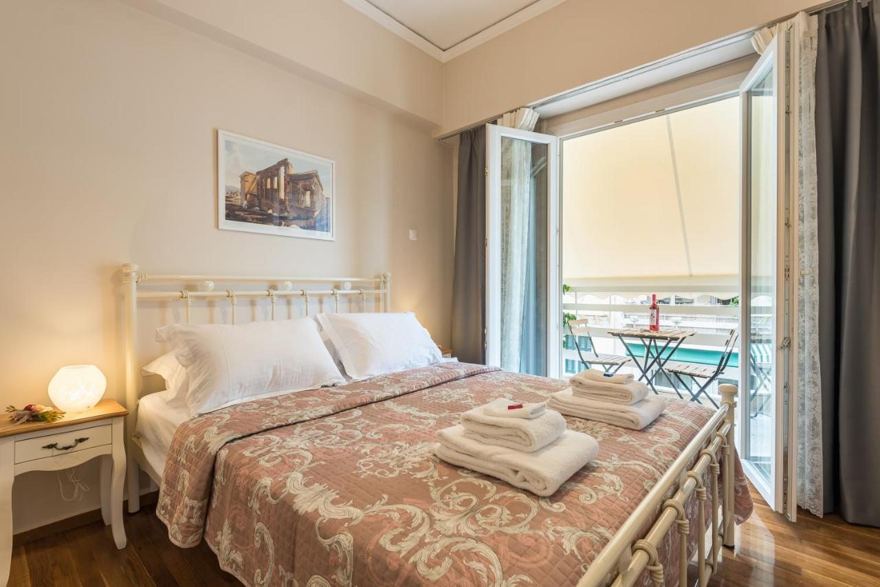 Modern Flat Next To Acropolis Museum Daire Atina Dış mekan fotoğraf